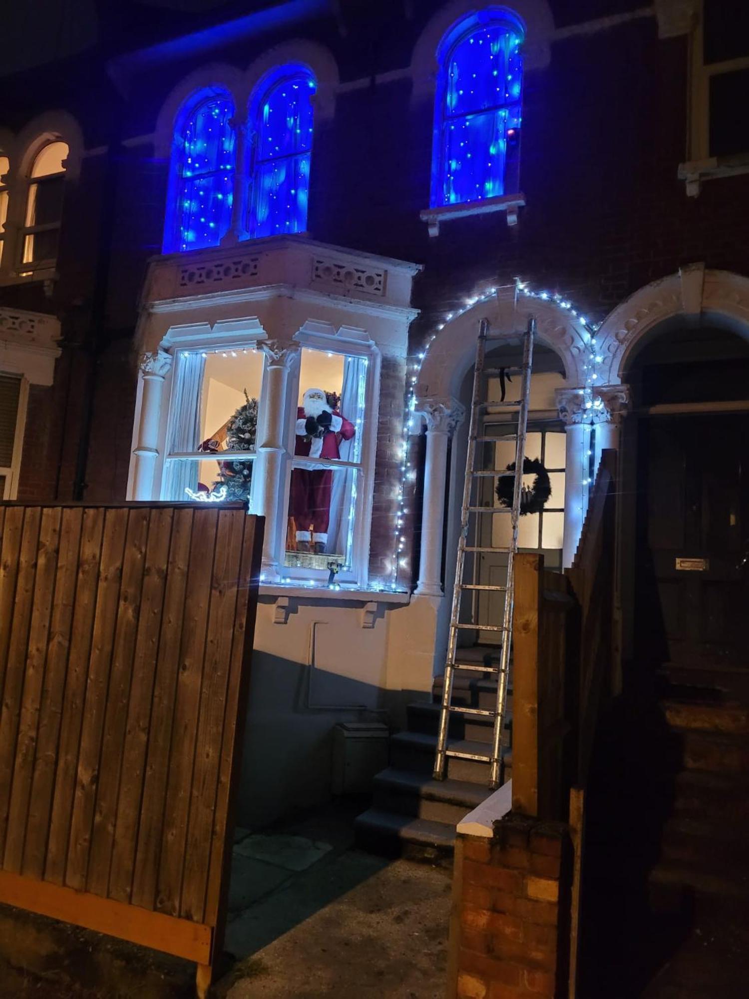 3-Bed House In London Self-Contained In Ladywell Villa Kültér fotó
